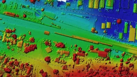 Digital Elevation Models