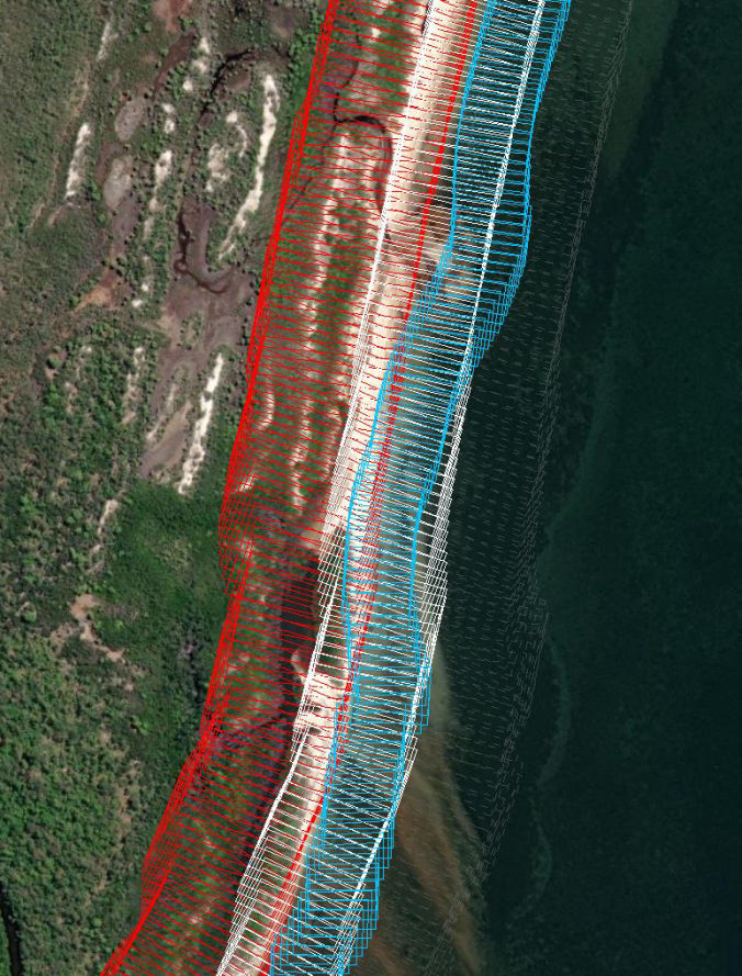 marine statistics and reporting. Aerial survey