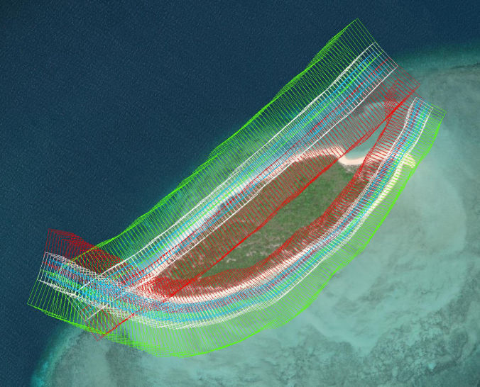 Environmental Monitoring: Track changes in landscapes, ecosystems, and natural resources.